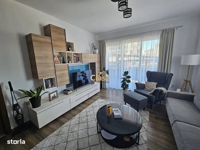 COMISION 0% |Apartament 2 camere| 56 mpu | Gradina | Bonjour Residence