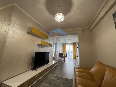 Apartament 2 camere mobilat si utilat