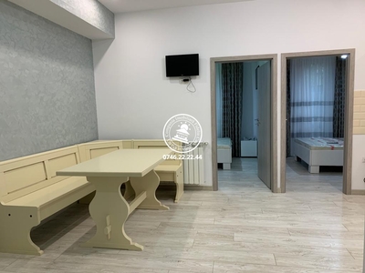 Apartament 3 camere de inchiriat Tudor Vladimirescu