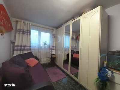 Apartament 3 camere de vanzare in Manastur, Cluj Napoca