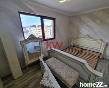 Apartament complet mobilat si utilat cu parcare