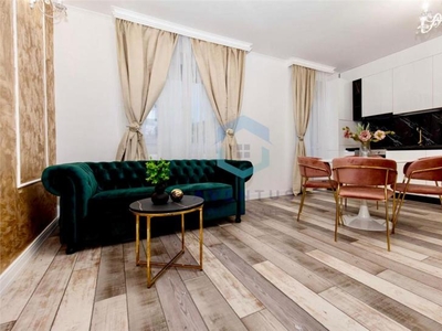 Apartament cu 2 camere, nou si ultrafinisat in zona VIVO, Floresti
