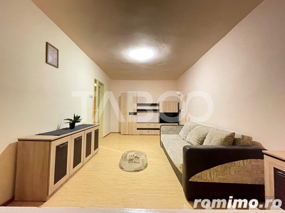 Apartament cu 3 camere decomandate si balcon la etaj intermediar Sibiu