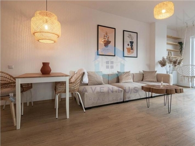 Apartament cu 3 camere in stil scandinav, zona Marasti