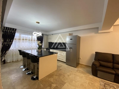 Apartament cu 3 camere spre vanzare in localitatea Baciu!