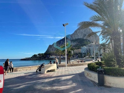 Apartament de vanzare cu vedere la mare Calpe