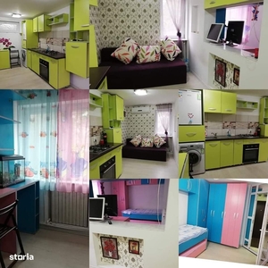 Apartament de vanzare in Constanta, Tomis Nord-Ciresica - 2 camere, 27
