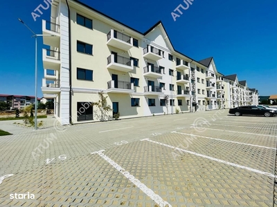 Apartament 3 camere UTA Ared, 120 mp, decomandat și utilat+loc parcare