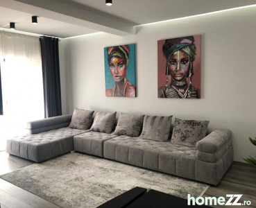 Apartament langa padure 3 Camere | Lux | Pipera | 2 locur...