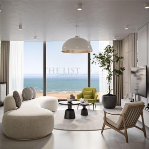 Apartament LUX 4 camere cu vedere la mare | ONE Mamaia Nord