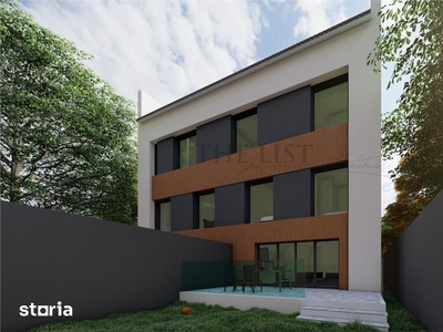 Apartament lux duplex 5 camere | bloc boutique |PIPERA | Drumul Bise