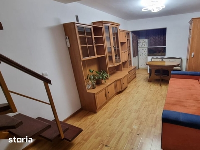 Apartament Mansardat-Centrala-Parcare-2Bai-Mobilat - Dristor-Bucuresti