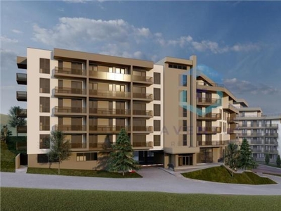 Apartamente in faza de constructie a celui mai nou complex rezidential din zona VIVO