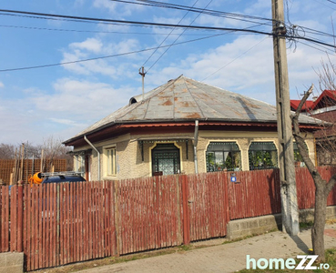 Casa situata la 5 minute de Ploiesti