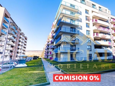 COMISION 0% | Apartament 3 Camere | 66 Mp | Terasa 30 mp | Zona VIVO