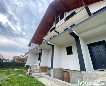 Duplex 6 camere 200 mpu S+P+1E+M in zona Selimbar Sibiu