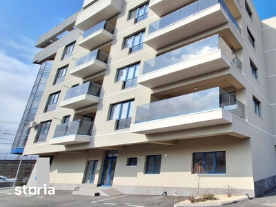 Gara Bloc Nou apartament 3 camere 90 mp. la cheie + boxa