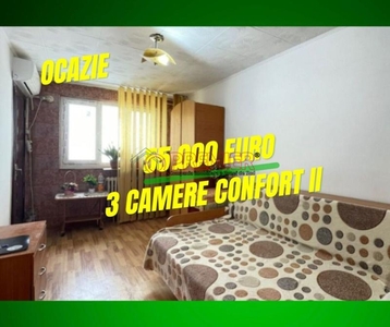 Ocazie! Brancoveanu - Luica - 3 camere