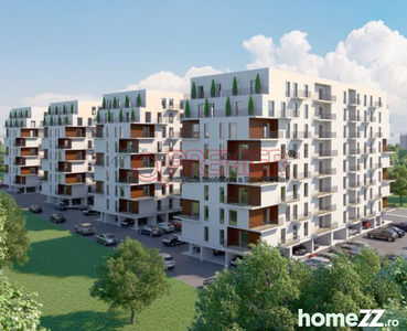 SENZATIONALA! Grand Arena Mall-Apartament 3 camere