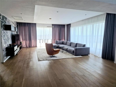 Spectacular Penthouse| One Mircea Eliade | 4 rooms