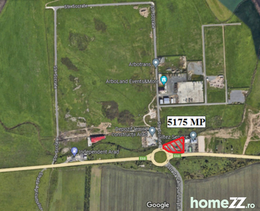 Teren 5175 MP zona Industriala Nord - ID : RH-39889-property