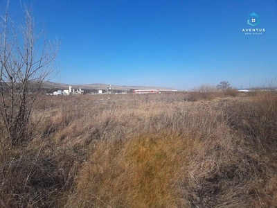 Teren intravilan Gilau, langa autostrada