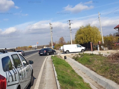 Teren Oportunitate Teren Hala la 10 minute de Bucuresti Oport