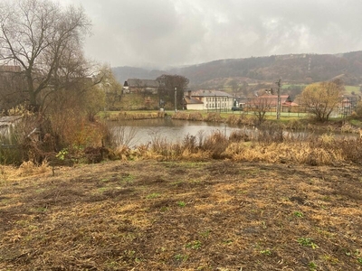 Teren Saschiz. Vand teren intravilan in centrul localitatii S