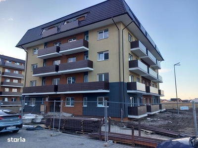 Apartament ultrafinisat la cheie, bloc de caramida, Zalau.