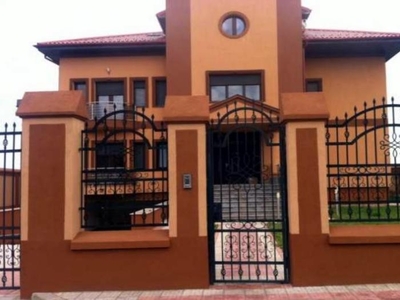 The villa for rent Pipera area