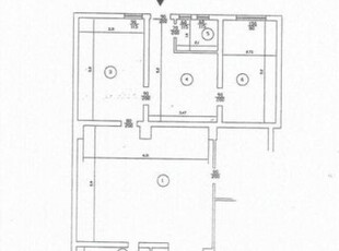 Spatiu comercial Alexandru cel Bun La Bulevard 93mp Din 2008 sustinem Comunitatea Agentiilor Imobiliare din Iasi