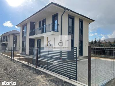 Casa individuala de vanzare in Gilau amplasat pe un teren de 700 mp!