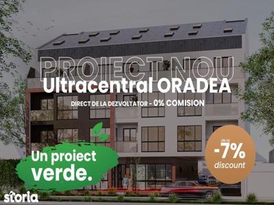 Apartament 2 camere - Charm Residence Apartamente Oradea Ultracentral
