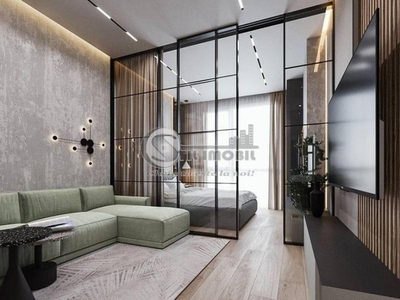 PRET PROMOTIONAL - Apartament cu 1 camera, decomandat - 42 mp, 64 000 Euro