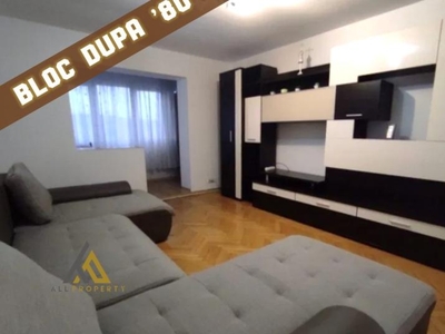 SOS. NICOLINA, APARTAMENT 2 CAMERE DECOMANDAT, BLOC DUPA 80