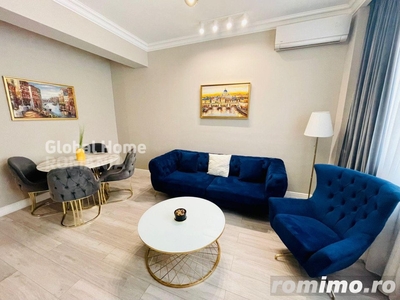 Apartament 2 camere 55mp | Zona Aviației | Herastrau | Mobilat de designer