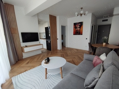 Apartament 2 camere de inchiriat in cartierul Luceafarul Oradea