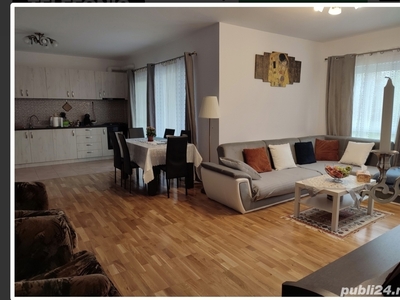 Apartament 2 camere in spate la pădure Băneasa