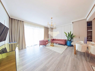 Apartament 2 camere Mamaia | Mobilat | Parcare | Terasa 23mp | Ideal investitie