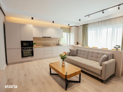 Apartament 2 Camere Moderne| Parcare Subterana | Cartier Buna Ziua