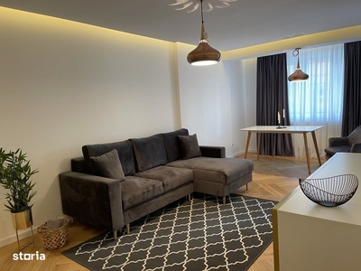 Apartament 2 camere premium Dimitrie Leonida - Palm, curte 30 mp, 2'M