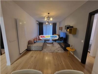 Apartament cu 3 camere, zona Barbu Vacarescu