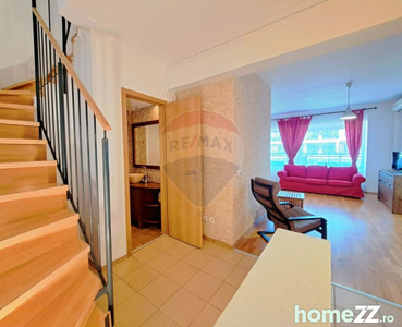 Apartament duplex 3 camere de vanzare in New Town Residen...