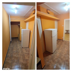 Apartament etaj 2, douã camere