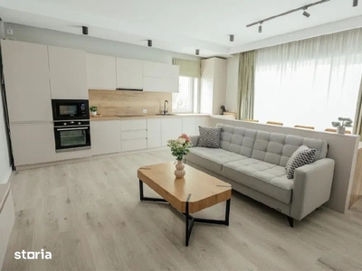 Apartament modern, nou, de inchiriat in Buna Ziua