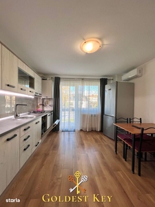 Apartament modern de închiriat - cat-friendly