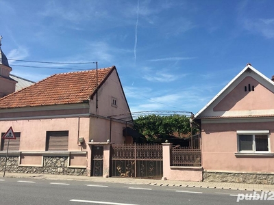 Casa de vanzare in Tinaud (sau schimb cu apartament in Oradea)