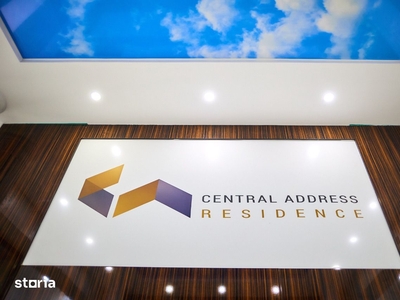 Central Address Residence - garsoniera