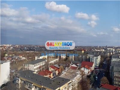 Doamna Ghica Planorama vanzare apartament camere etaj 14 din 15