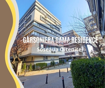 Garsoniera Gama Residence